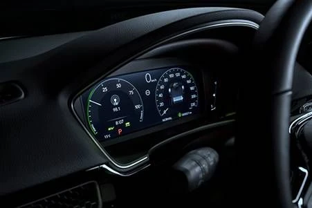 Fully Digital Drivers Display